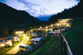 Гостиница Camping Zögghof  Сан-Леонардо-Ин-Пассирии